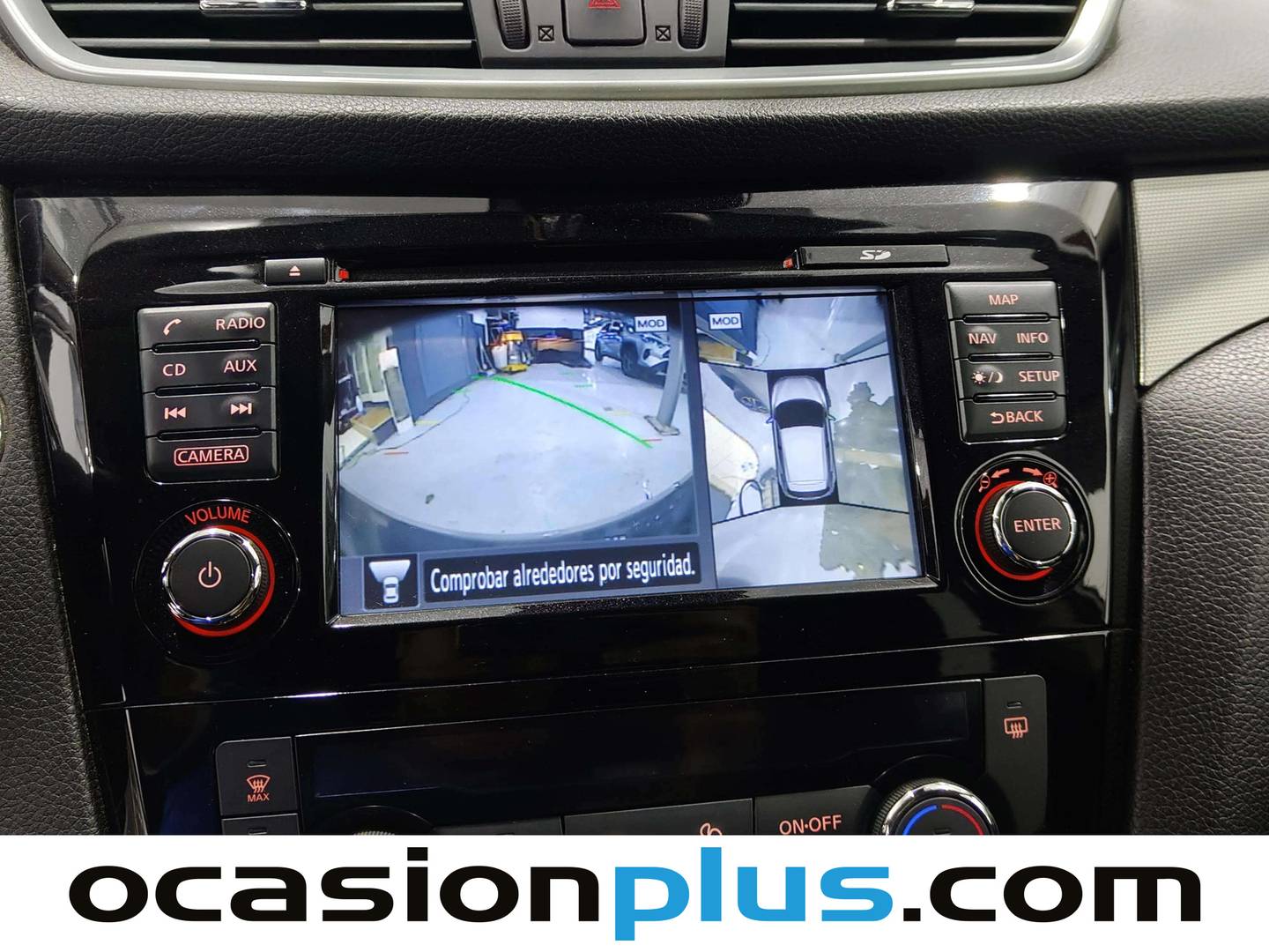 Extras del Nissan QASHQAI Nissan Qashqai DIG-T 140 N-Connecta (140 CV)