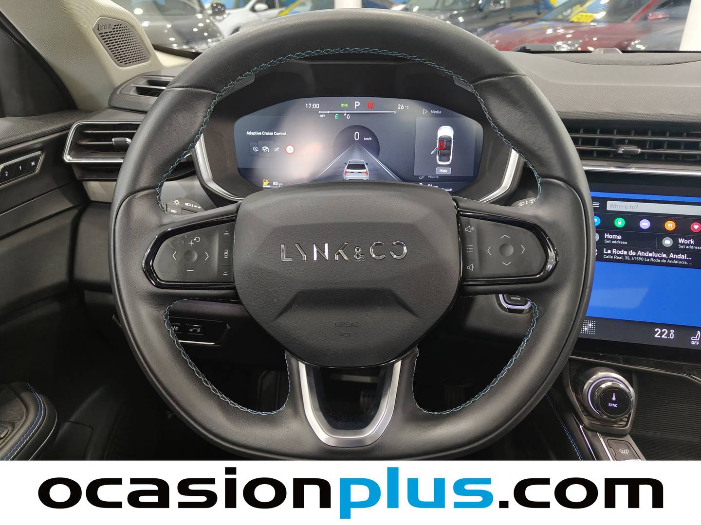 Lynk & Co 01 Lynk & Co 01 1.5 PHEV (261 CV) 2023