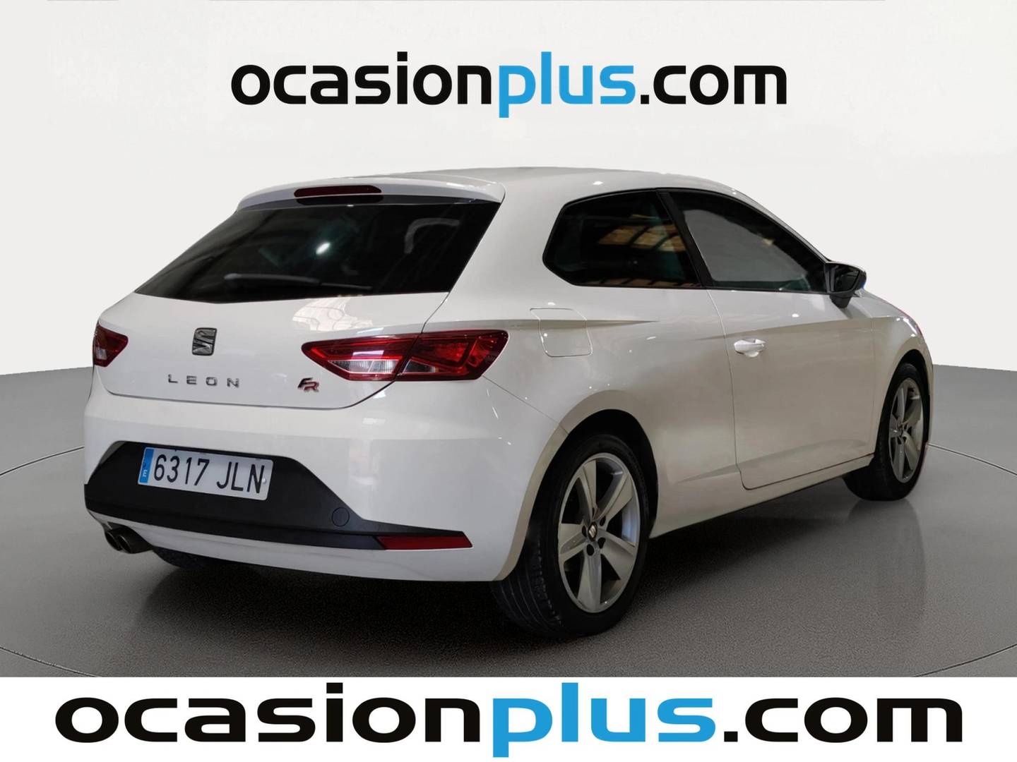 Foto trasera Seat León Seat León SC 1.4 TSI ACT S&S FR (150 CV) derecha