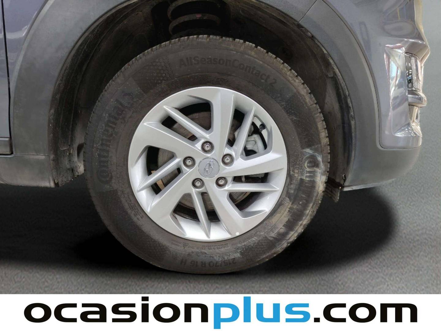 Hyundai Tucson Hyundai Tucson 1.6 GDI SLE 4x2 (132 CV) seminuevo