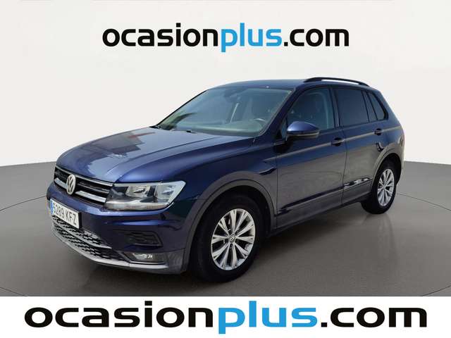 Volkswagen Tiguan Edition 1.4 TSI (125 CV) de segunda mano