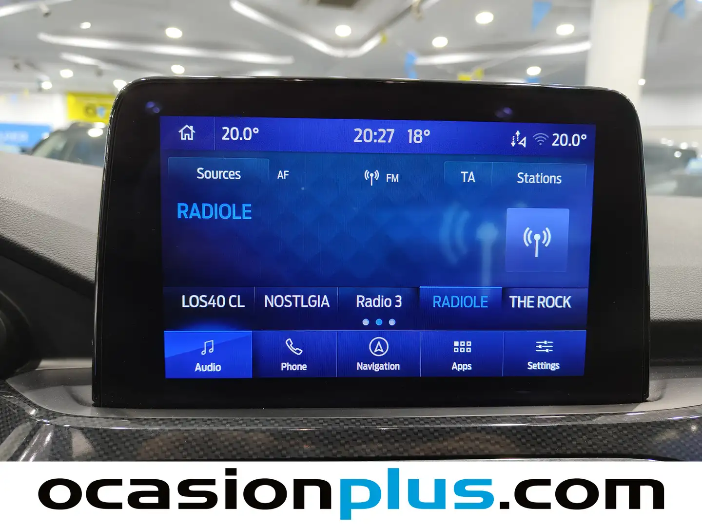 Foto Ford Kuga Ford Kuga 2.5 Duratec PHEV ST-Line X Auto (225 CV)