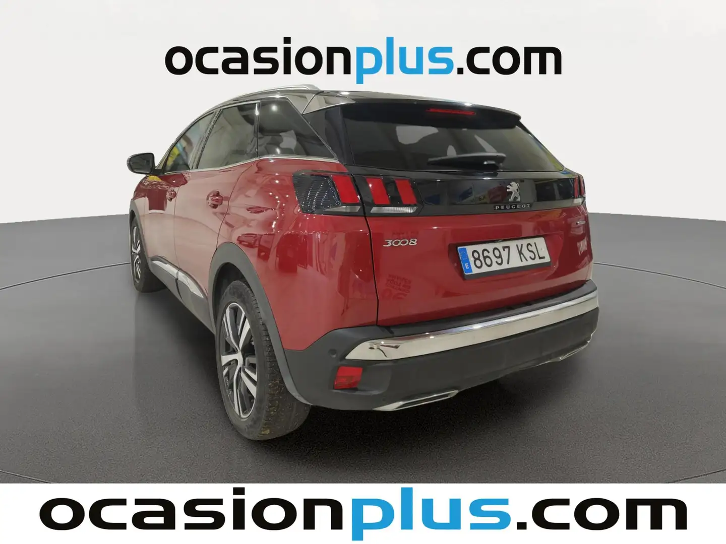 Foto Peugeot 3008 Peugeot 3008 BlueHDI 130 S&S GT Line EAT8 (130 CV)