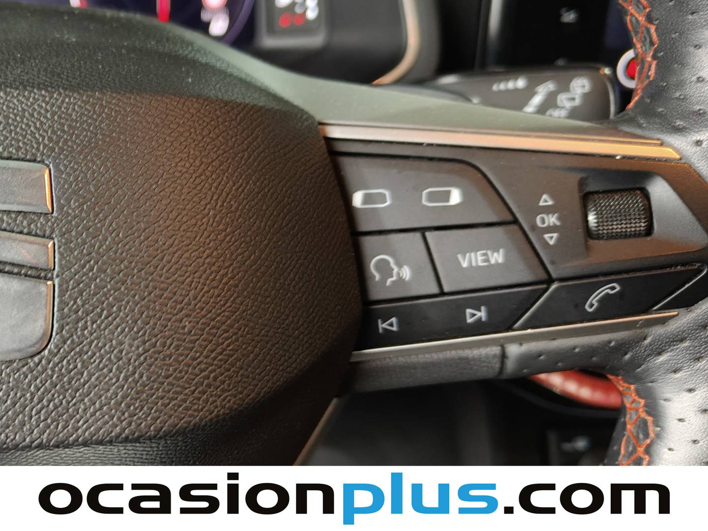 Foto Seat Ibiza SEAT Ibiza 1.5 TSI FR XL DSG (150 CV)