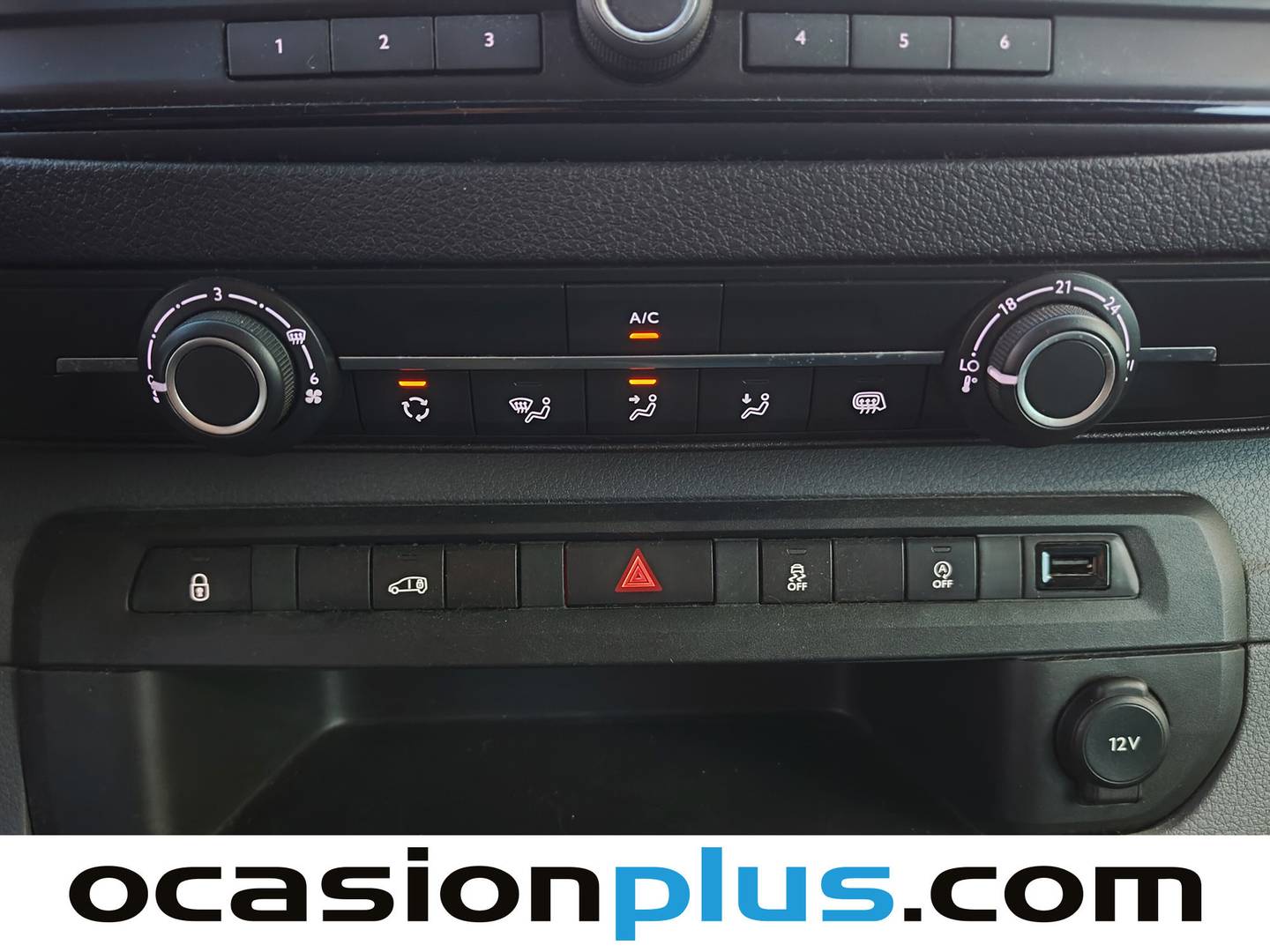 Citroën Jumpy Citroen Jumpy Furgon BlueHDi 100 S&S Talla M Control (102 CV) 2021