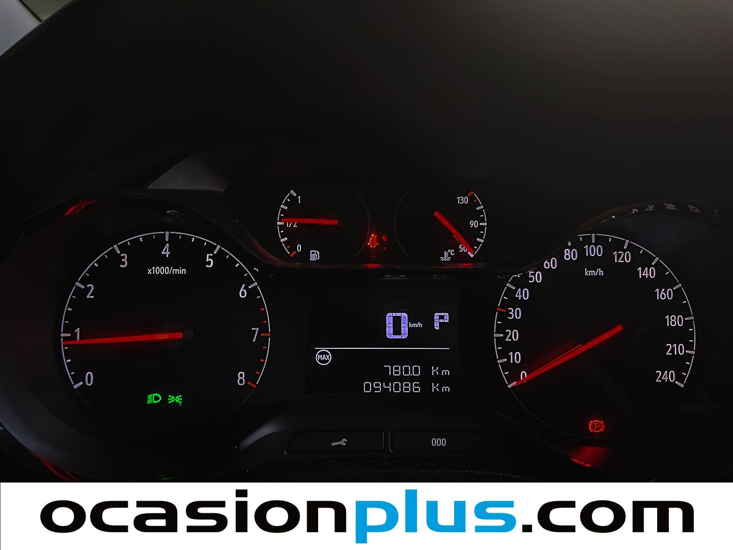 Opel Crossland X Opel Crossland X 1.2 Turbo S&S Selective Auto (110 CV) 2018
