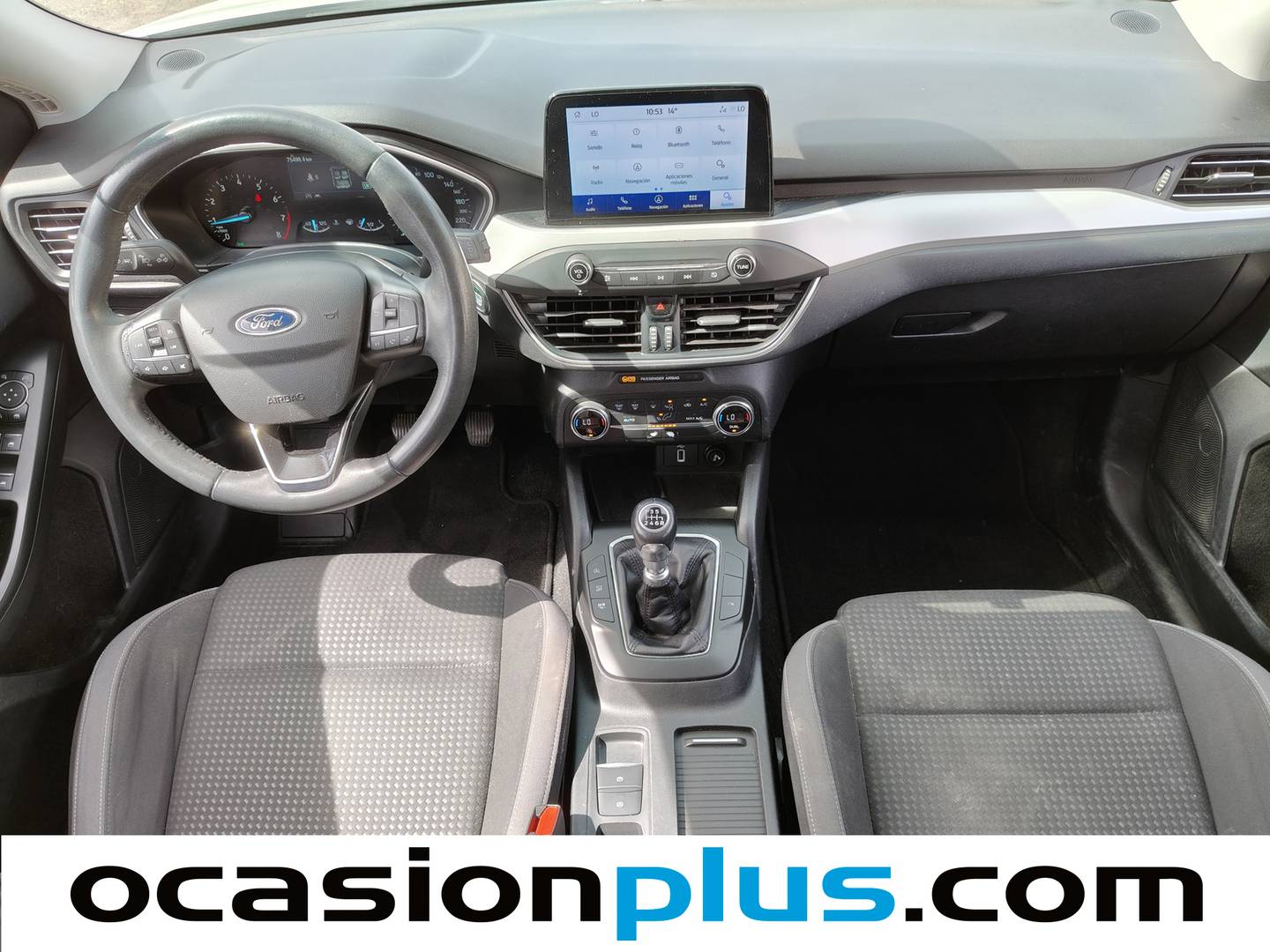 Ford Focus Ford Focus 1.0 Ecoboost MHEV Trend+ (125 CV) de ocasión