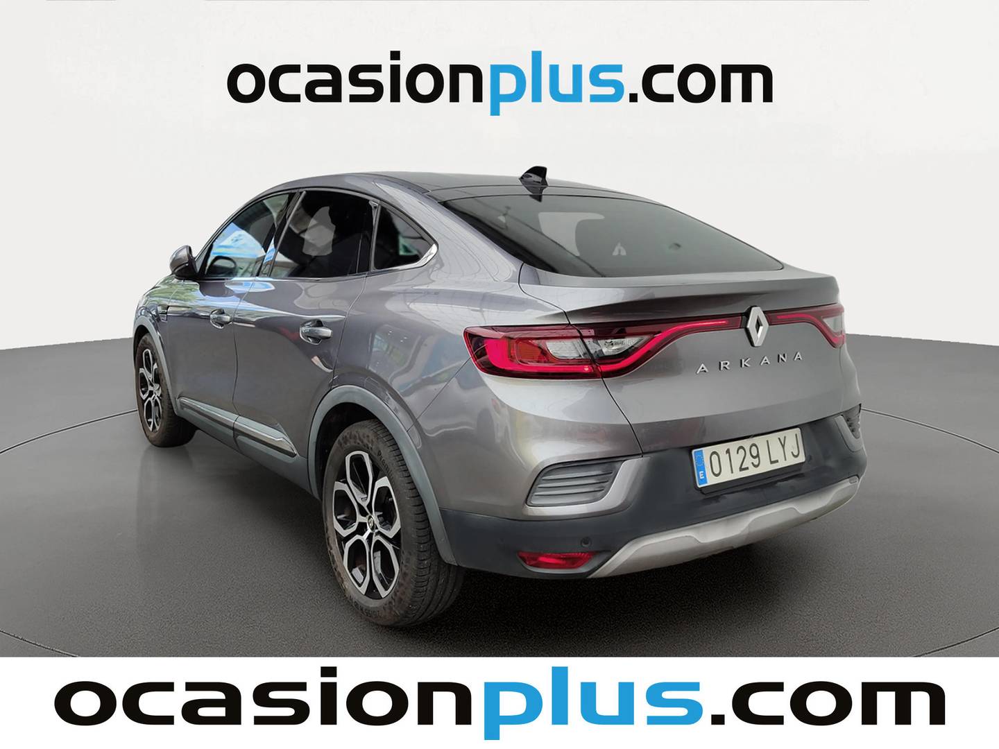 Extras del Renault Arkana Renault Arkana Zen TCe (140 CV) EDC Microhíbrido