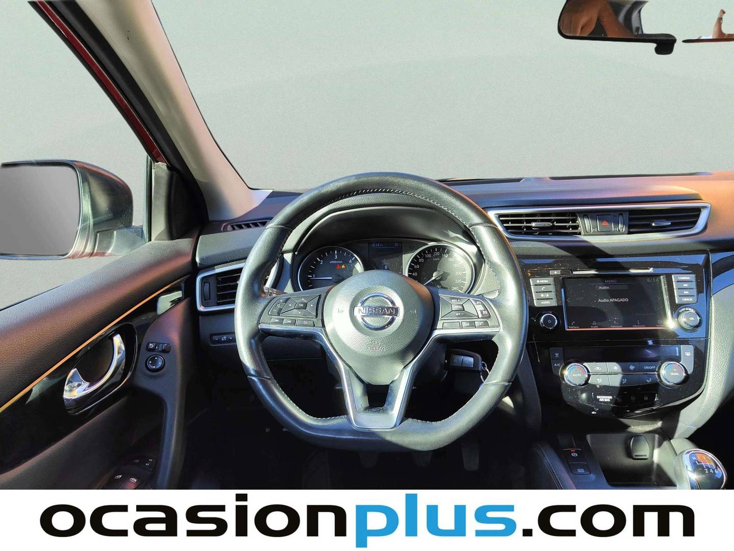 Nissan QASHQAI Nissan Qashqai dCi 115 Acenta (115 CV) manual