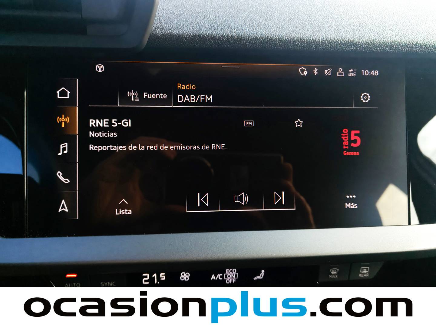 Foto Audi A3 Audi A3 Sportback Advanced 30 TFSI (116 CV) S tronic