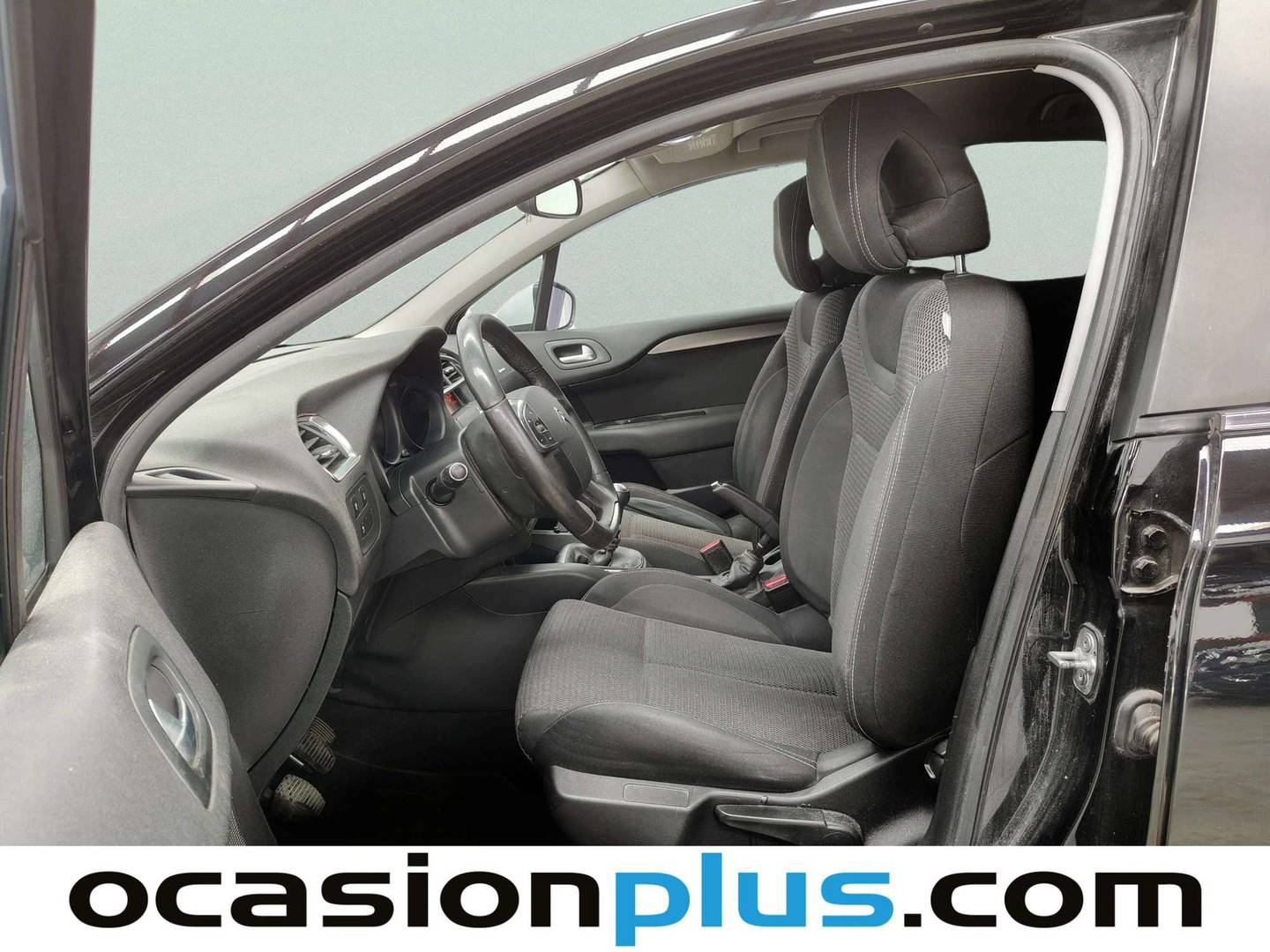 Foto asientos delanteros Citroën C4 Citroën C4 1.6 VTi Collection (120 CV)