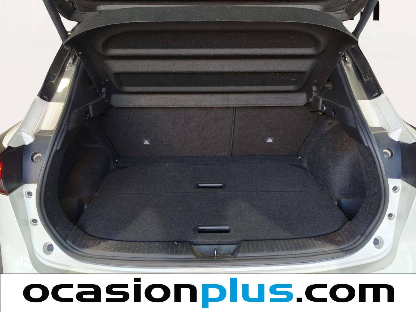 Fotos maletero Nissan X-TRAIL Nissan X-Trail 1.5 e-POWER N-Connecta A/T (204 CV)