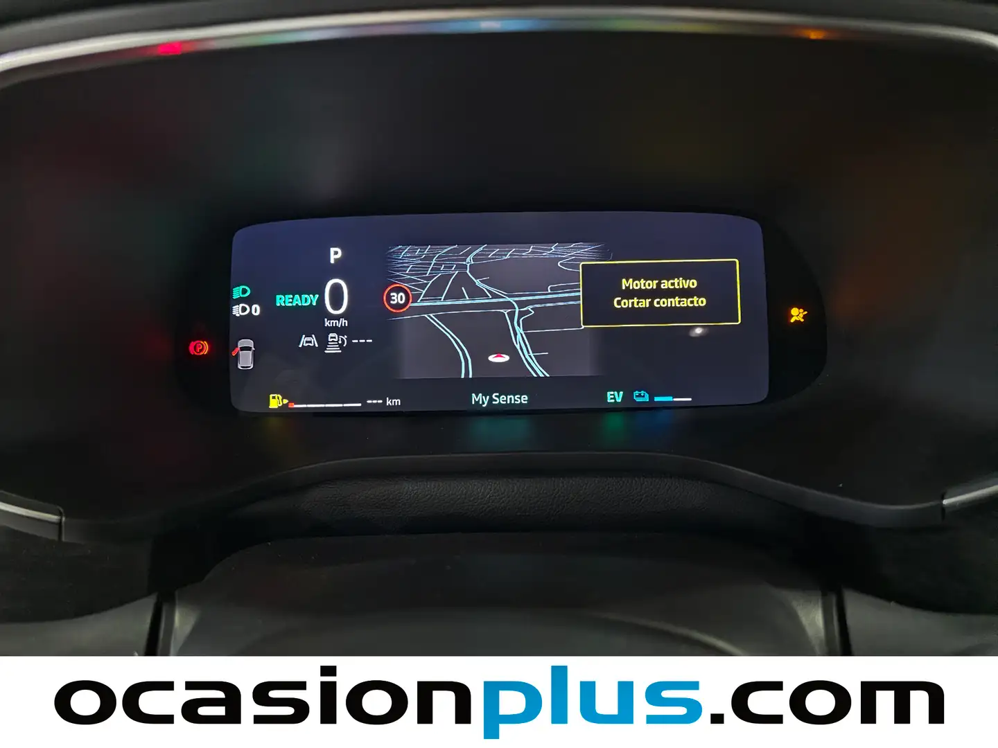 Foto Renault Arkana Renault Arkana Esprit Alpine E-TECH Híbrido  (145 CV)