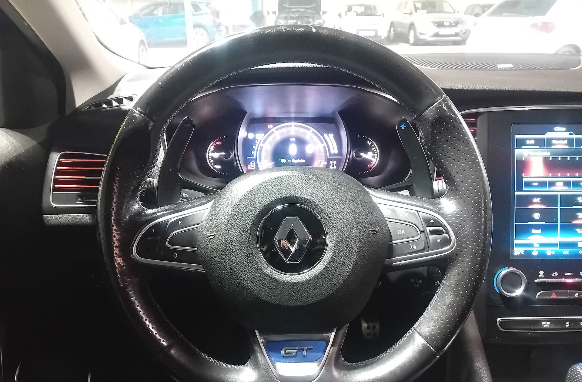 Renault Mégane GT Energy TCe EDC - foto 23