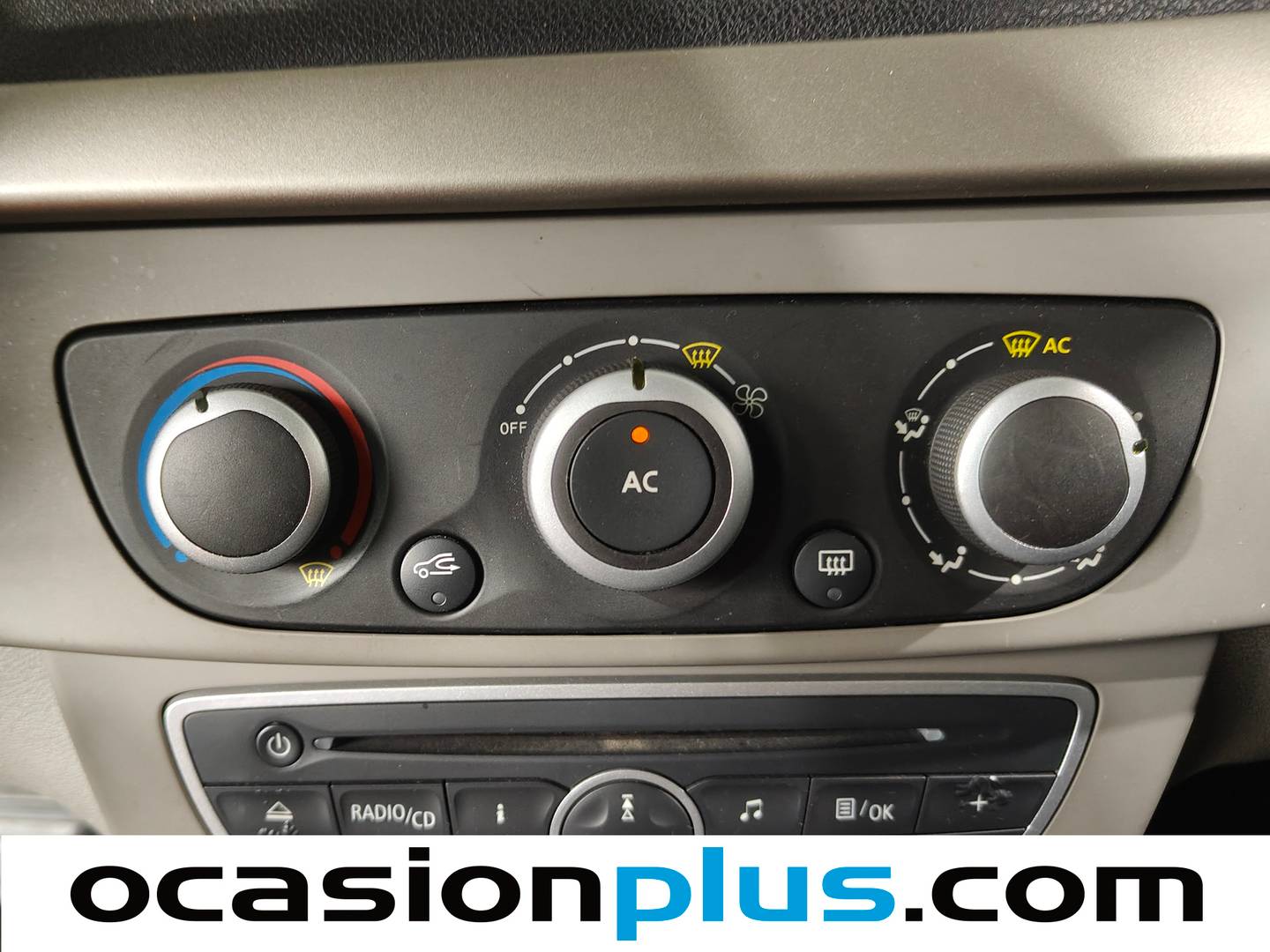 Renault Mégane Renault Megane 1.5 dCi Authentique (85 CV) barato