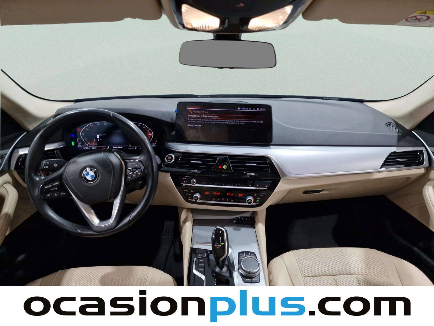 BMW Serie 5 BMW Serie 5 520d (190 CV) de ocasión