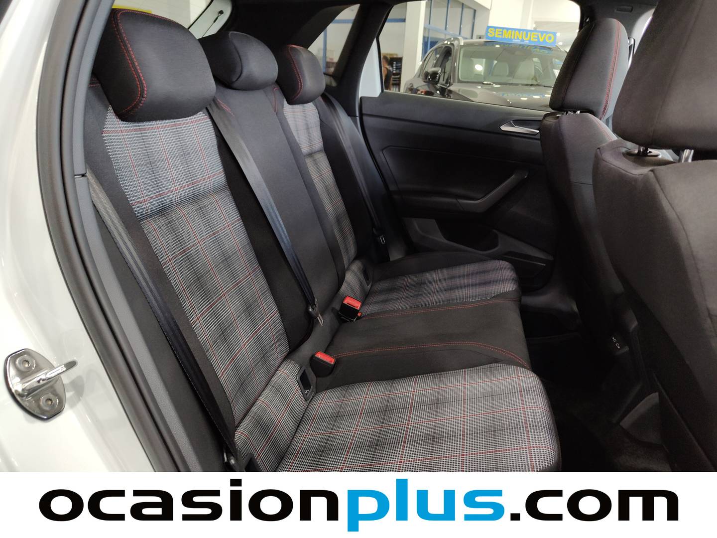 Foto Volkswagen Polo Volkswagen Polo GTI 2.0 TSI (207 CV) DSG