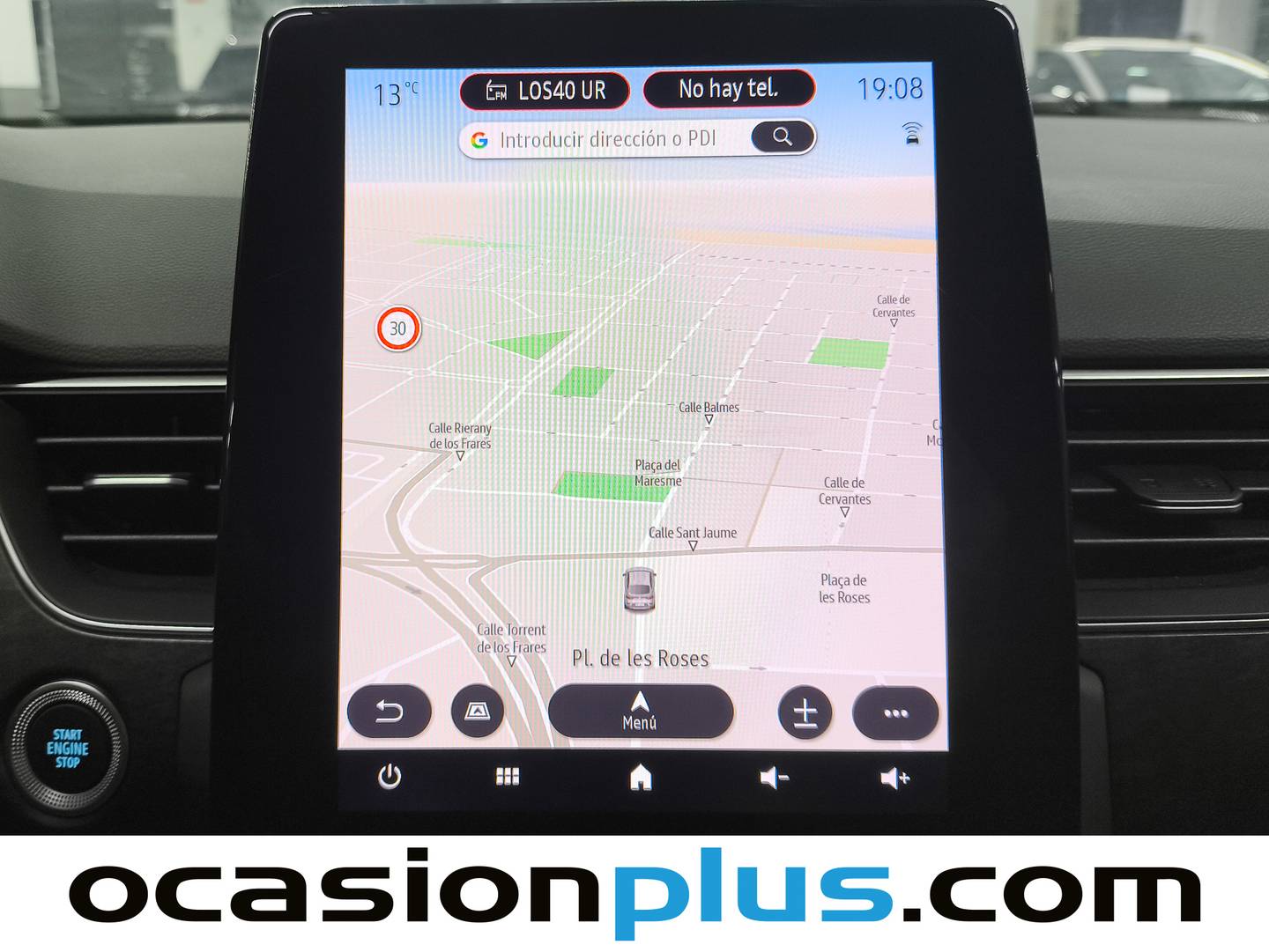 Foto Renault Arkana Renault Arkana Esprit Alpine E-TECH Híbrido (145 CV)