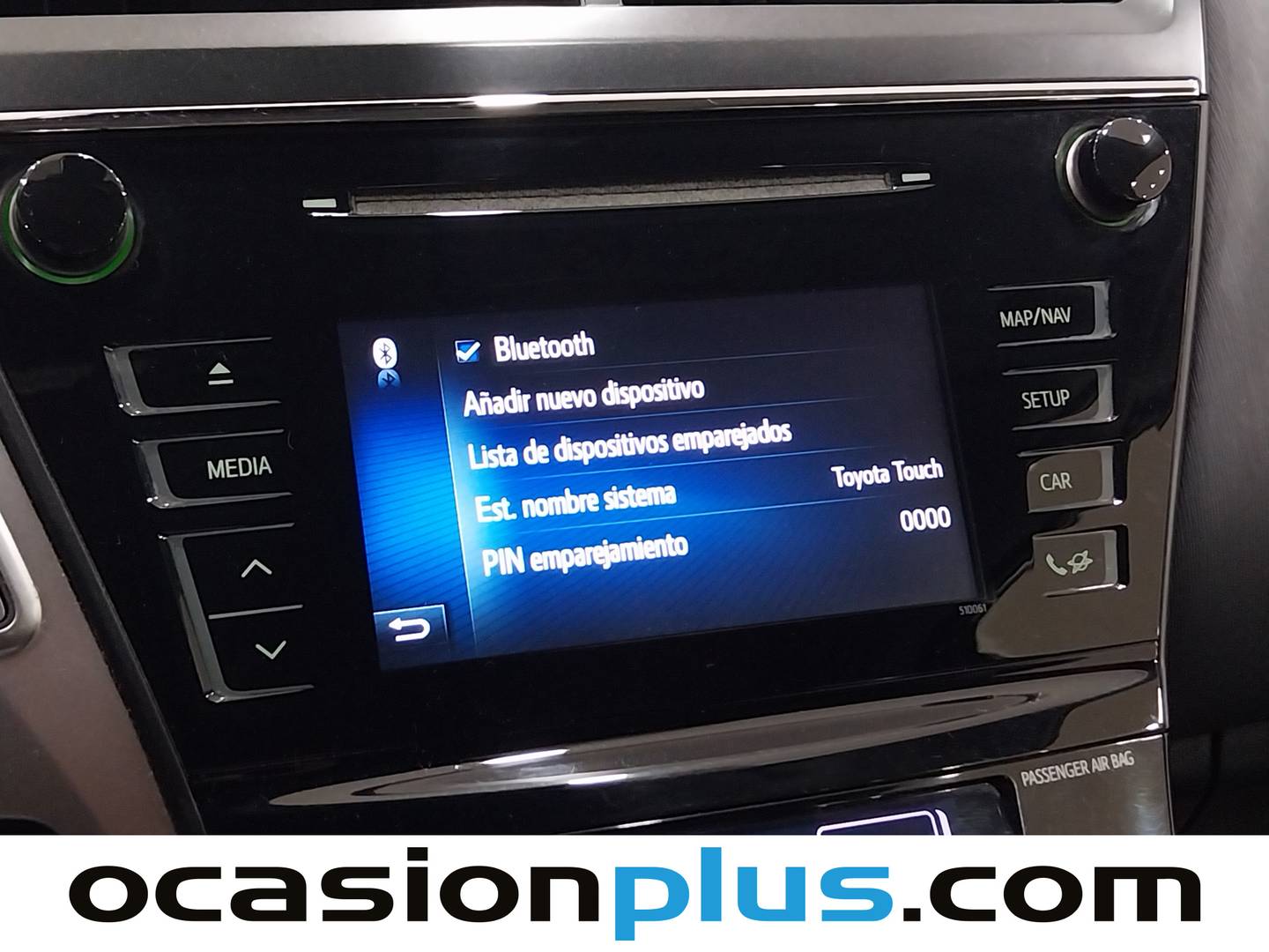 Foto Toyota Prius+ Toyota Prius+ 1.8 hibrido Advance (136 CV) 7 Plazas