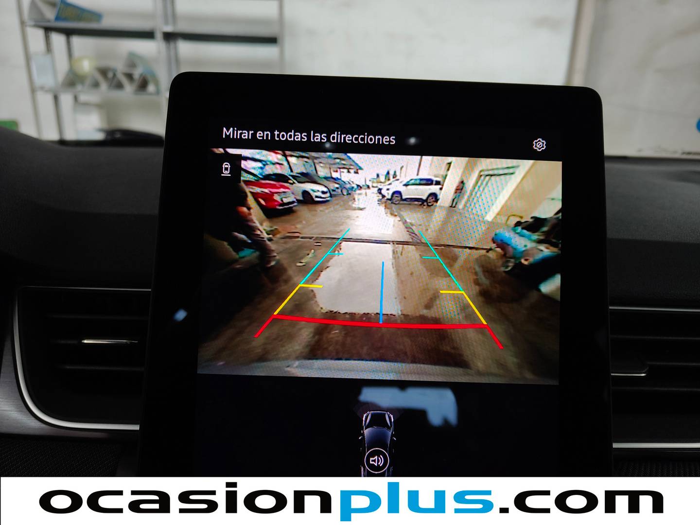 Extras del Renault Captur Renault Captur Espirit Alpine E-Tech (145 CV)