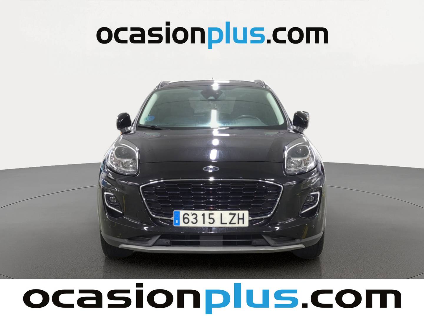 Ford Puma Ford Puma 1.0 EcoBoost MHEV Titanium Design (125 CV) 125cv