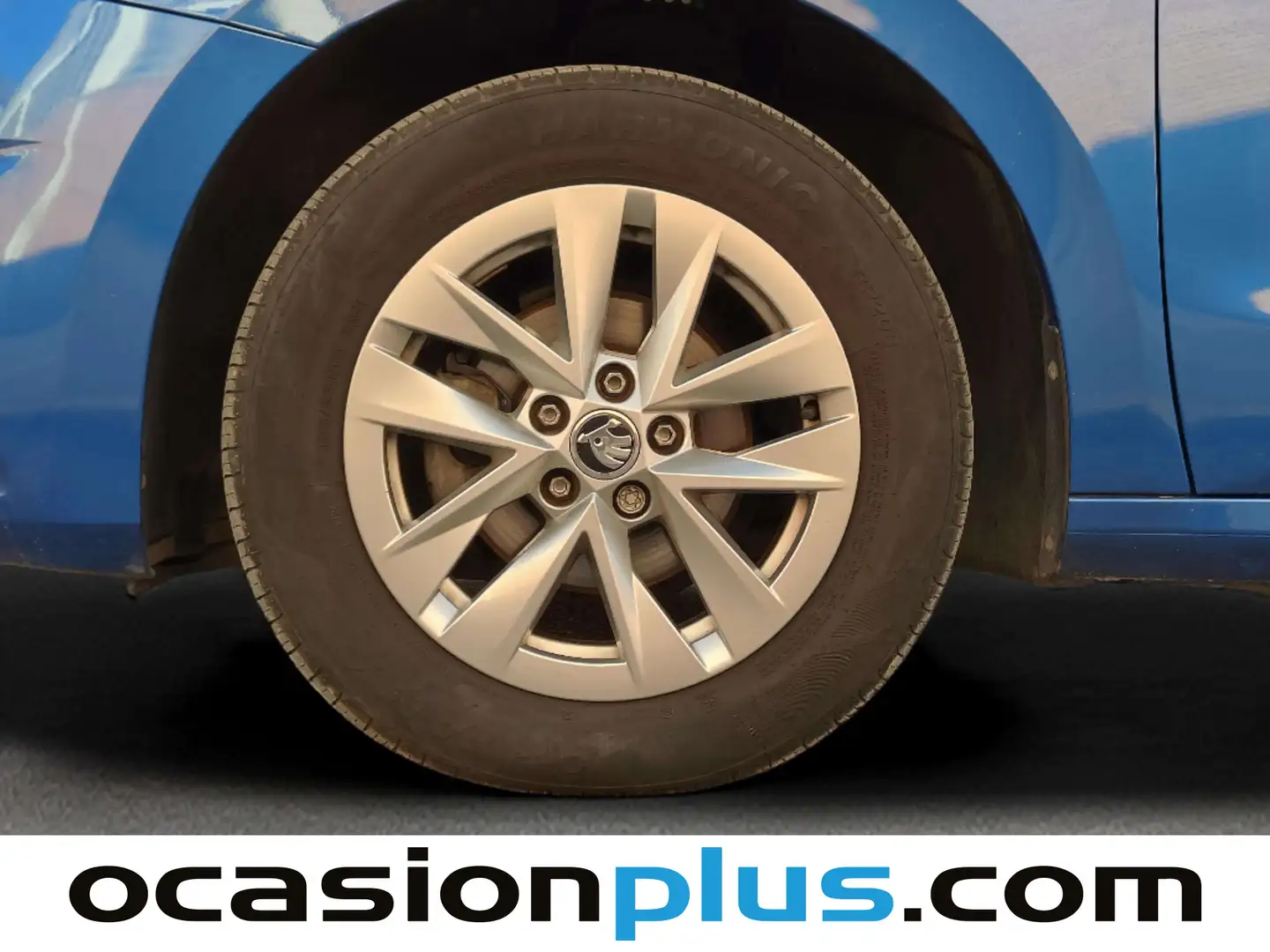 Foto Skoda Fabia Skoda Fabia 1.0 MPI Ambition  (80 CV)