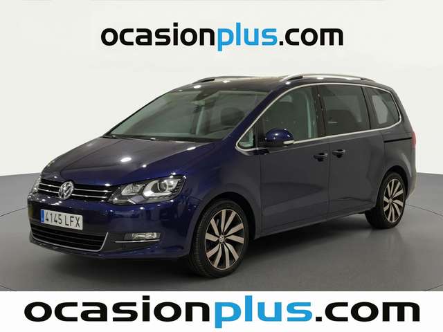 Volkswagen Sharan Sport 1.4 TSI (150 CV) DSG de segunda mano