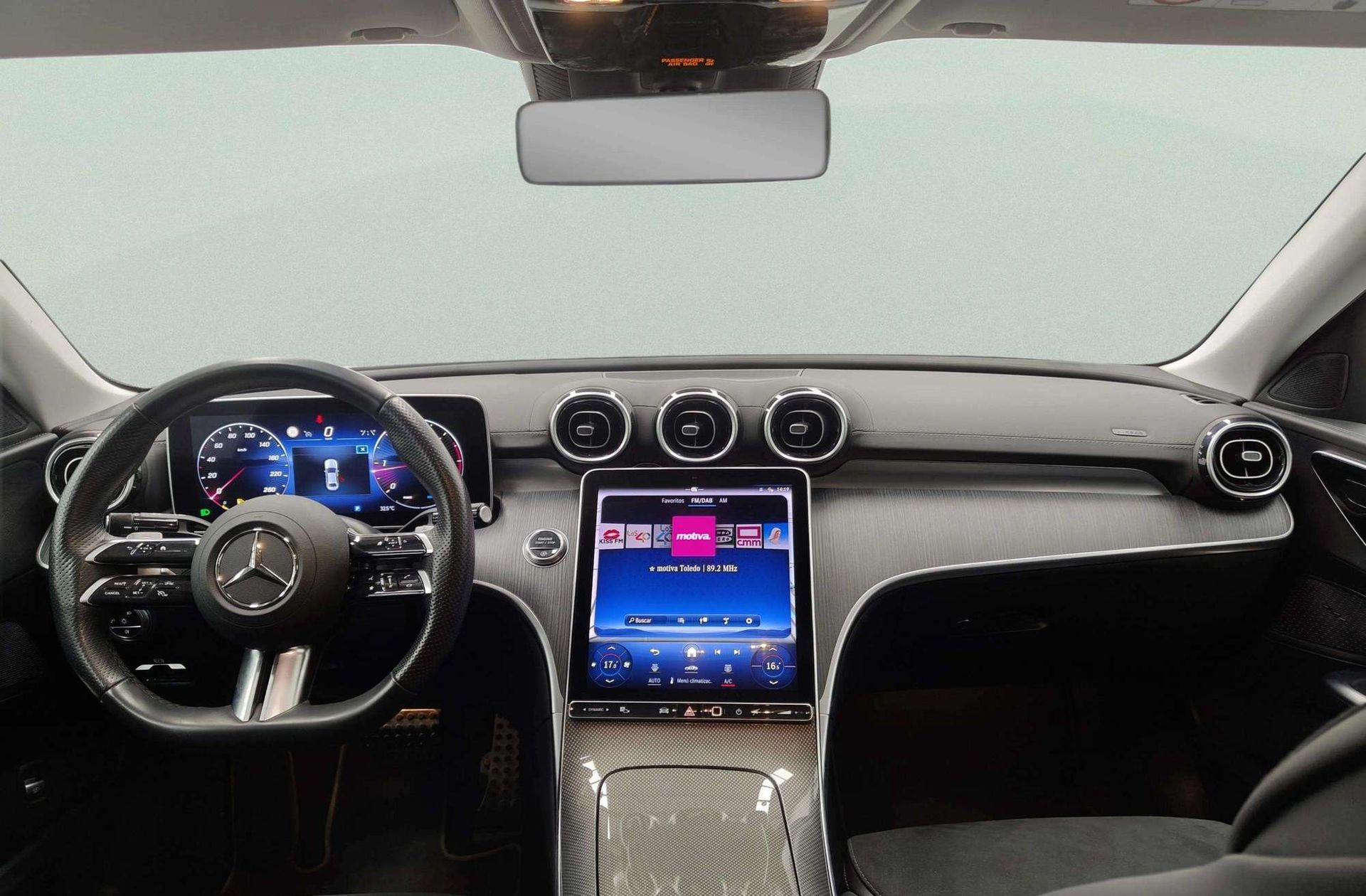 Mercedes-Benz Clase C 200 d Pack AMG - foto 6