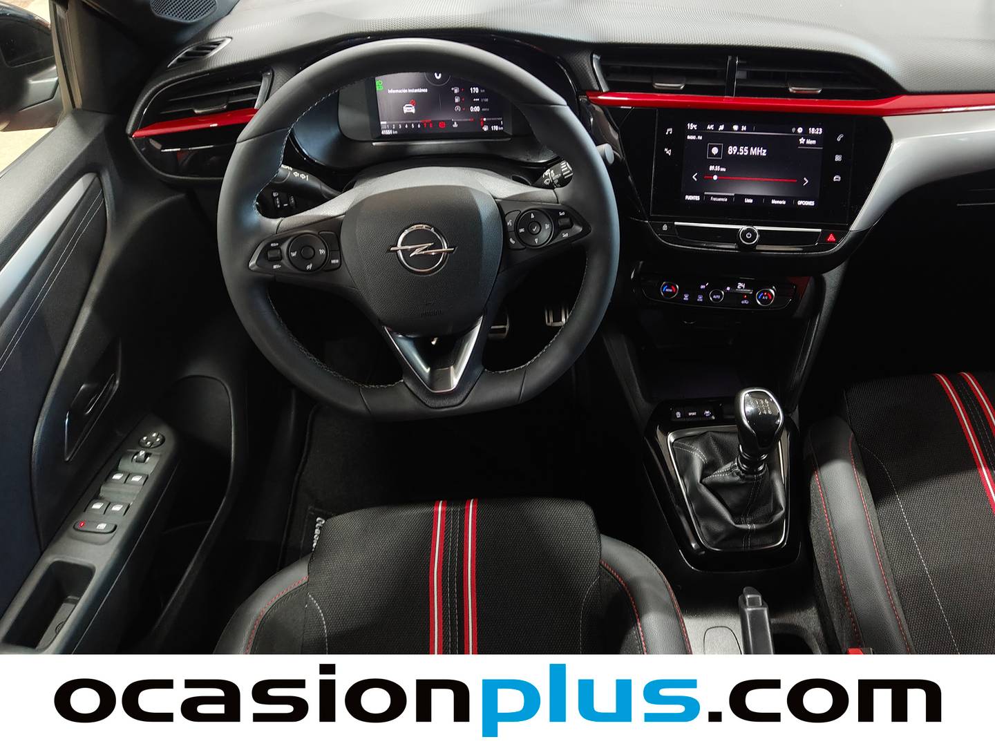 Opel Corsa Opel Corsa 1.2T XHL GS (100 CV) 2023