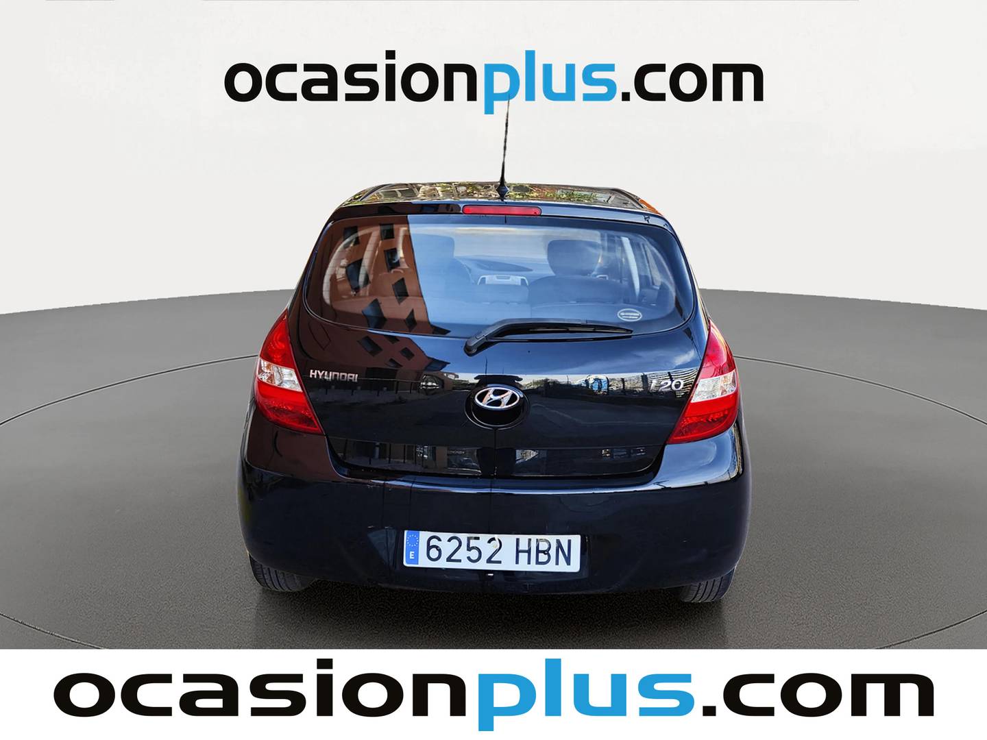 Hyundai i20 Hyundai i20 1.2 Classic AA Key (78 CV) km 0