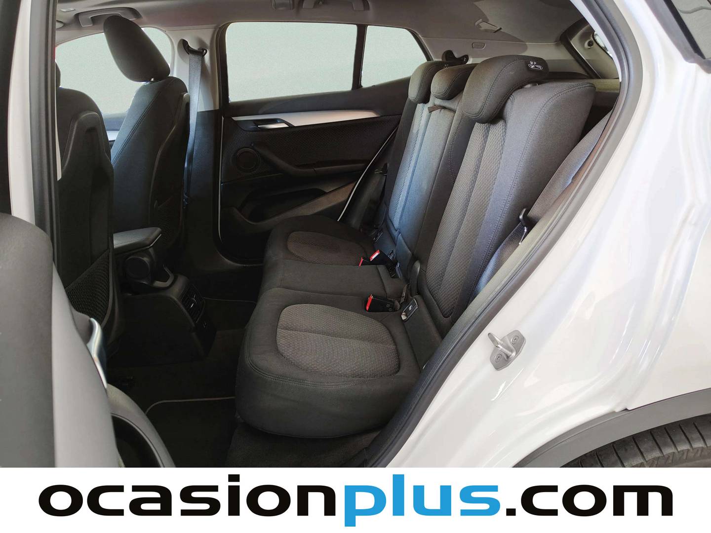 Foto asientos traseros BMW X2 BMW X2 sDrive18i (140 CV)