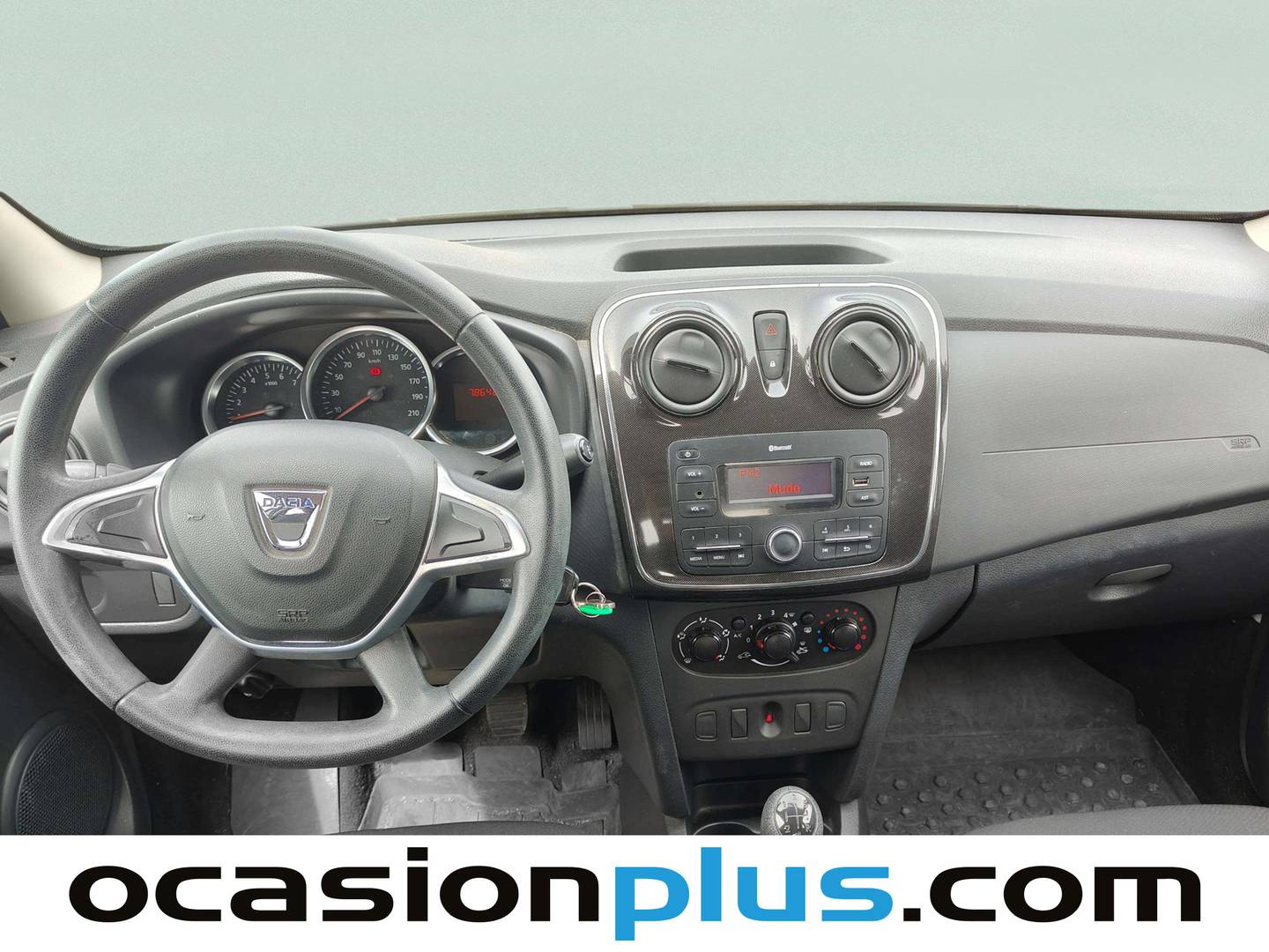 Dacia Sandero Dacia Sandero Essential 1.0 (73 CV) de ocasión