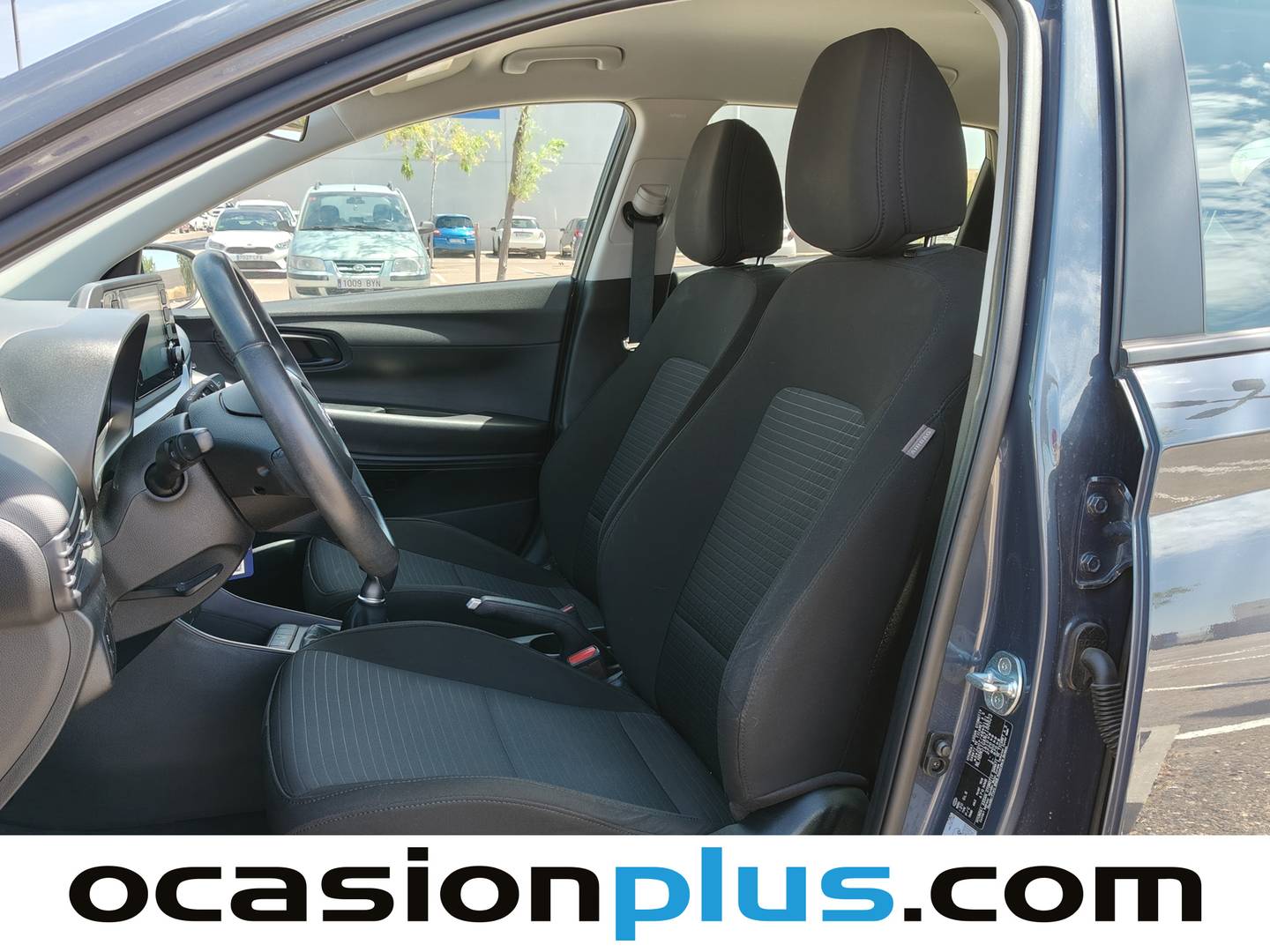 Foto asientos delanteros Hyundai i20 Hyundai i20 1.0 TGDI Klass (100 CV)