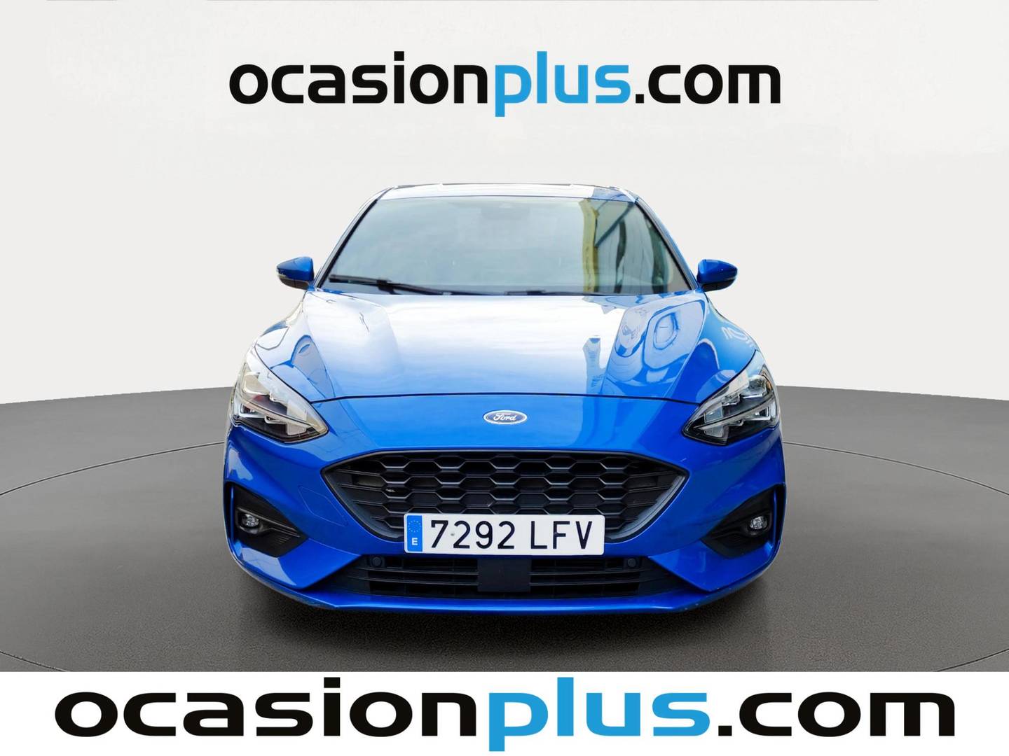 Foto Ford Focus Ford Focus 1.0 Ecoboost ST-Line Auto (125 CV)