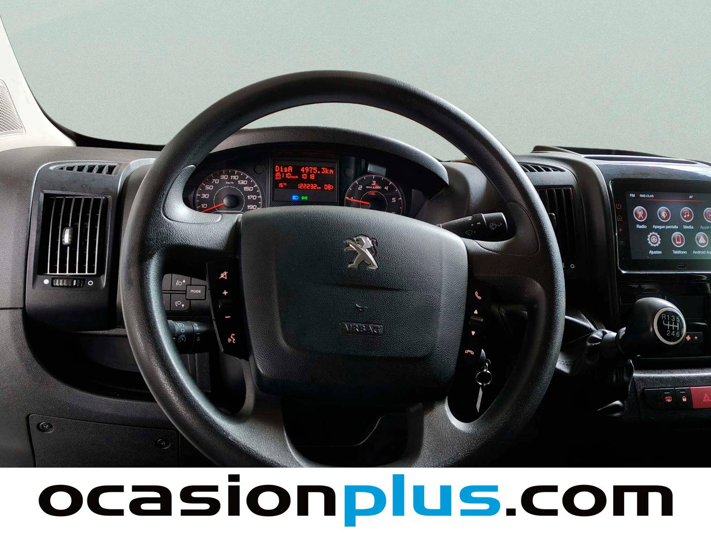 Peugeot Boxer Peugeot Boxer Furgon BlueHDi 140 S&S 335 L3H2 (140 CV) diésel