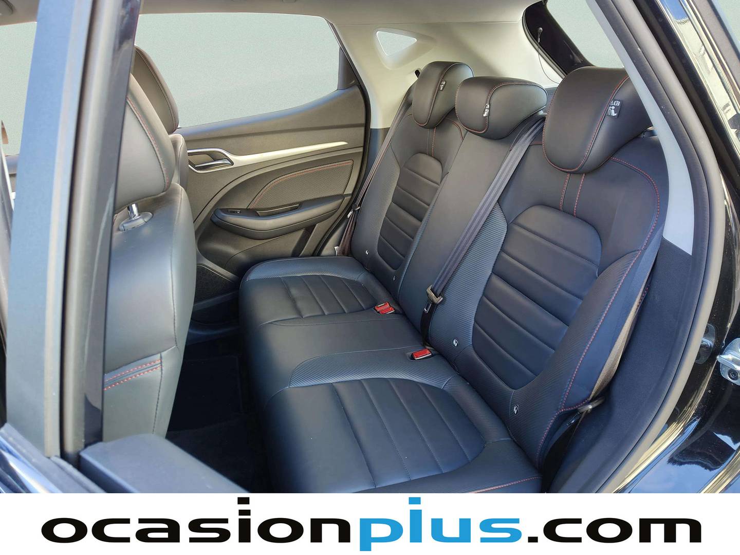 Foto MG ZS MG ZS 1.5 Luxury (106 CV)