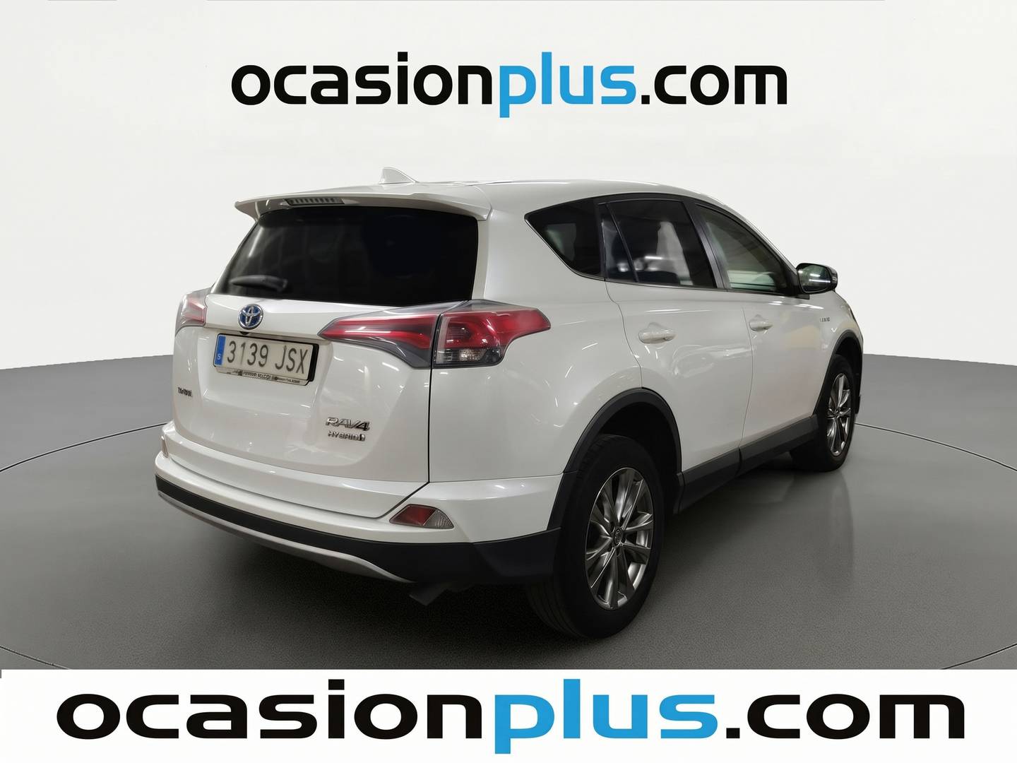 Foto trasera Toyota Rav4 Toyota Rav4 2.5l hybrid Advance Pack Drive 2WD (197 CV) derecha