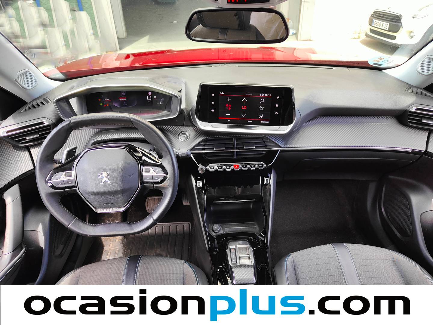 Peugeot 2008 Peugeot 2008 PureTech 130 S&S Allure Pack EAT8 (130 CV) de ocasión