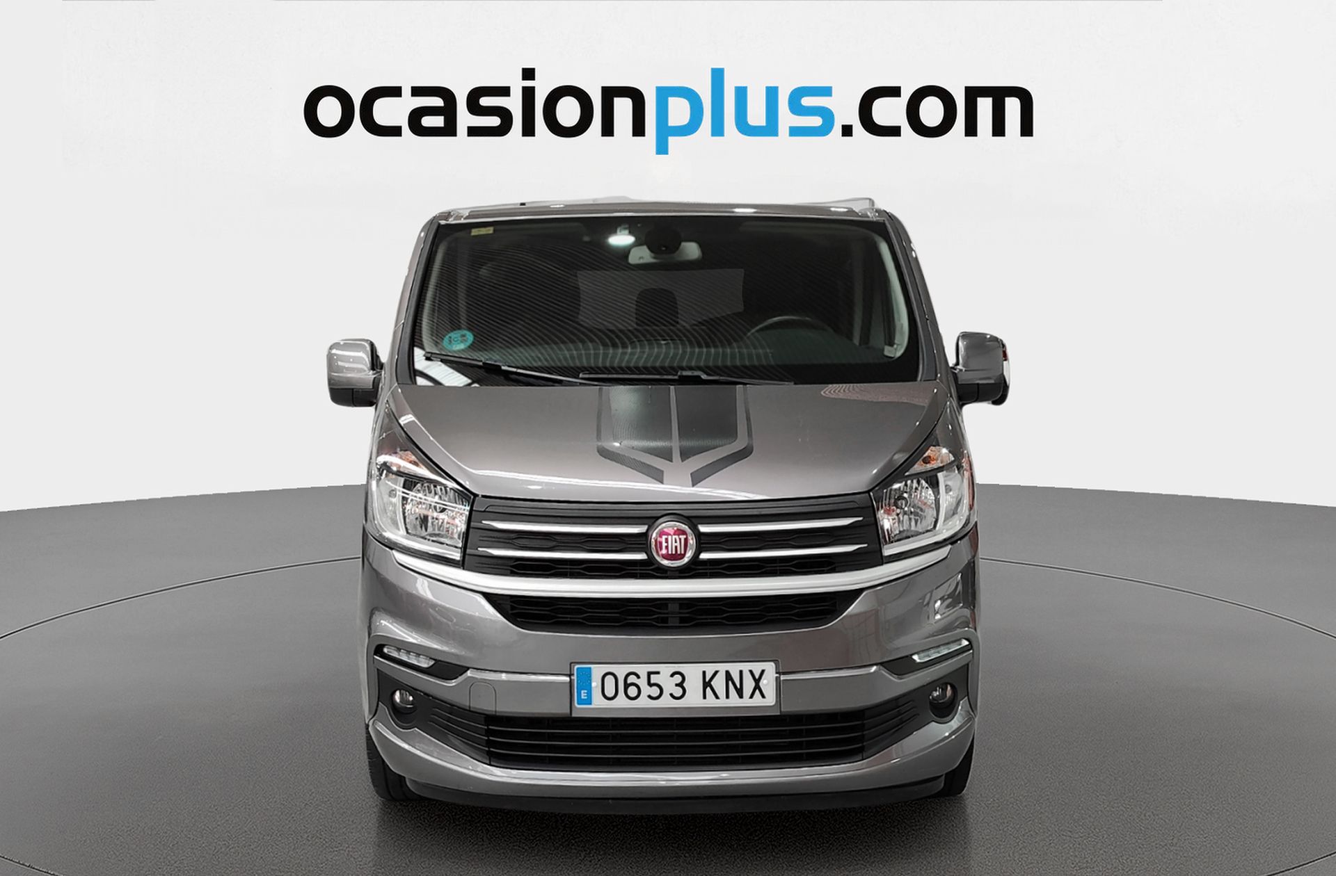 Fiat Talento Combi 1.6 EcoJet SX Corto Camperizada 5 plazas - foto 16