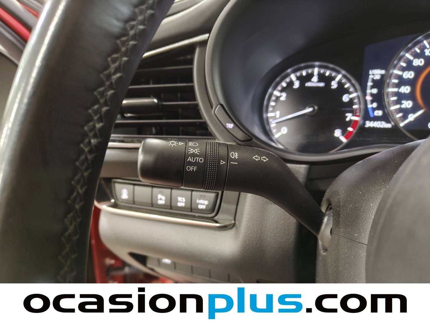 Foto Mazda CX-30 Mazda CX-30 2.0 e-Skyactiv-X Zenith AT (186 CV)