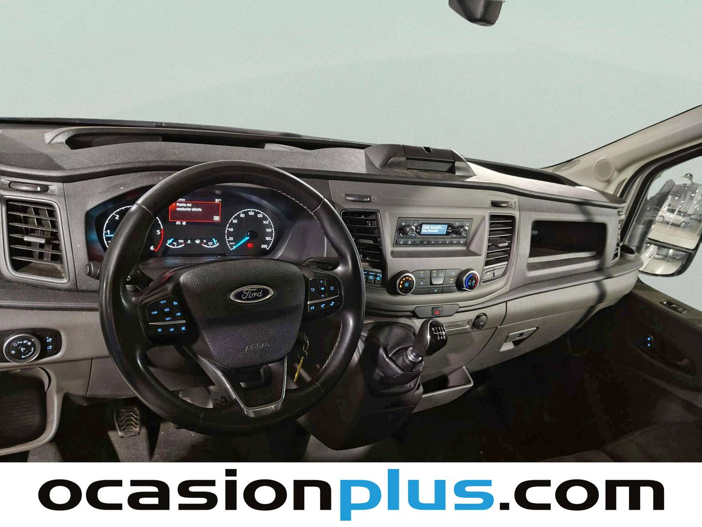Ford Transit Ford Transit Furgon 350 L3H2 Trend (130 CV) de ocasión