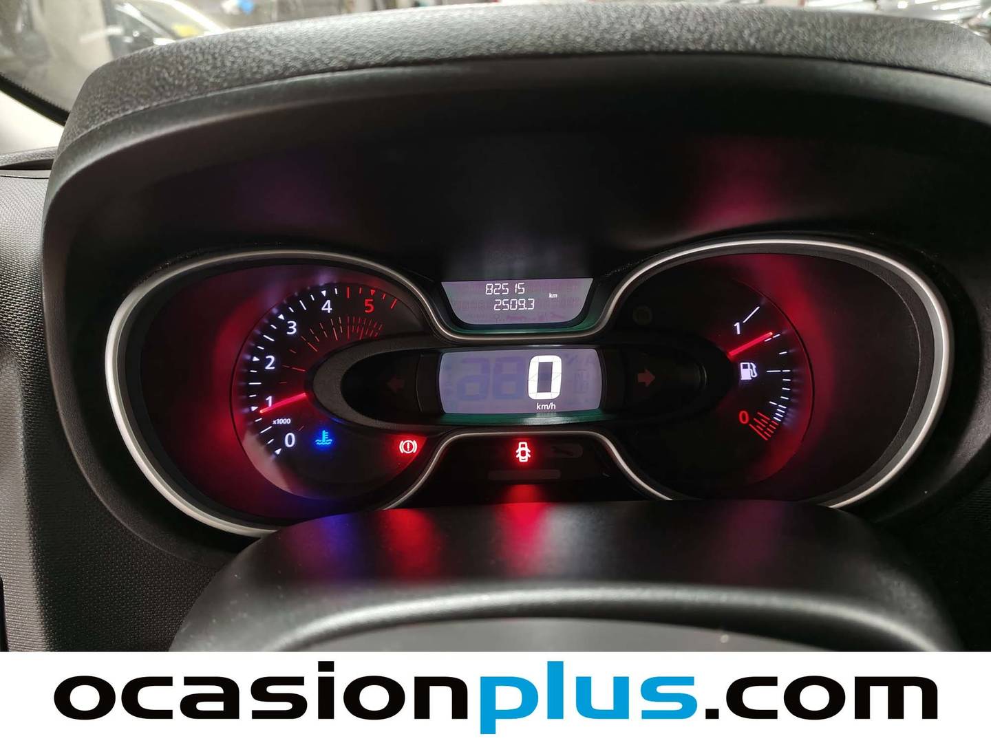 Nissan NV300 Nissan NV300 2.0 dCi L1H1 1T Optima (120 CV) manual