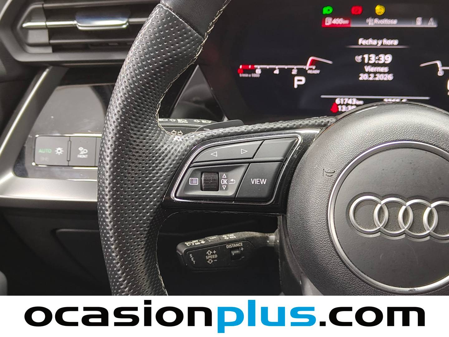 Foto Audi A3 Sportback Audi A3 Sportback S line 35 TFSI 110 kW (150 CV) S tronic