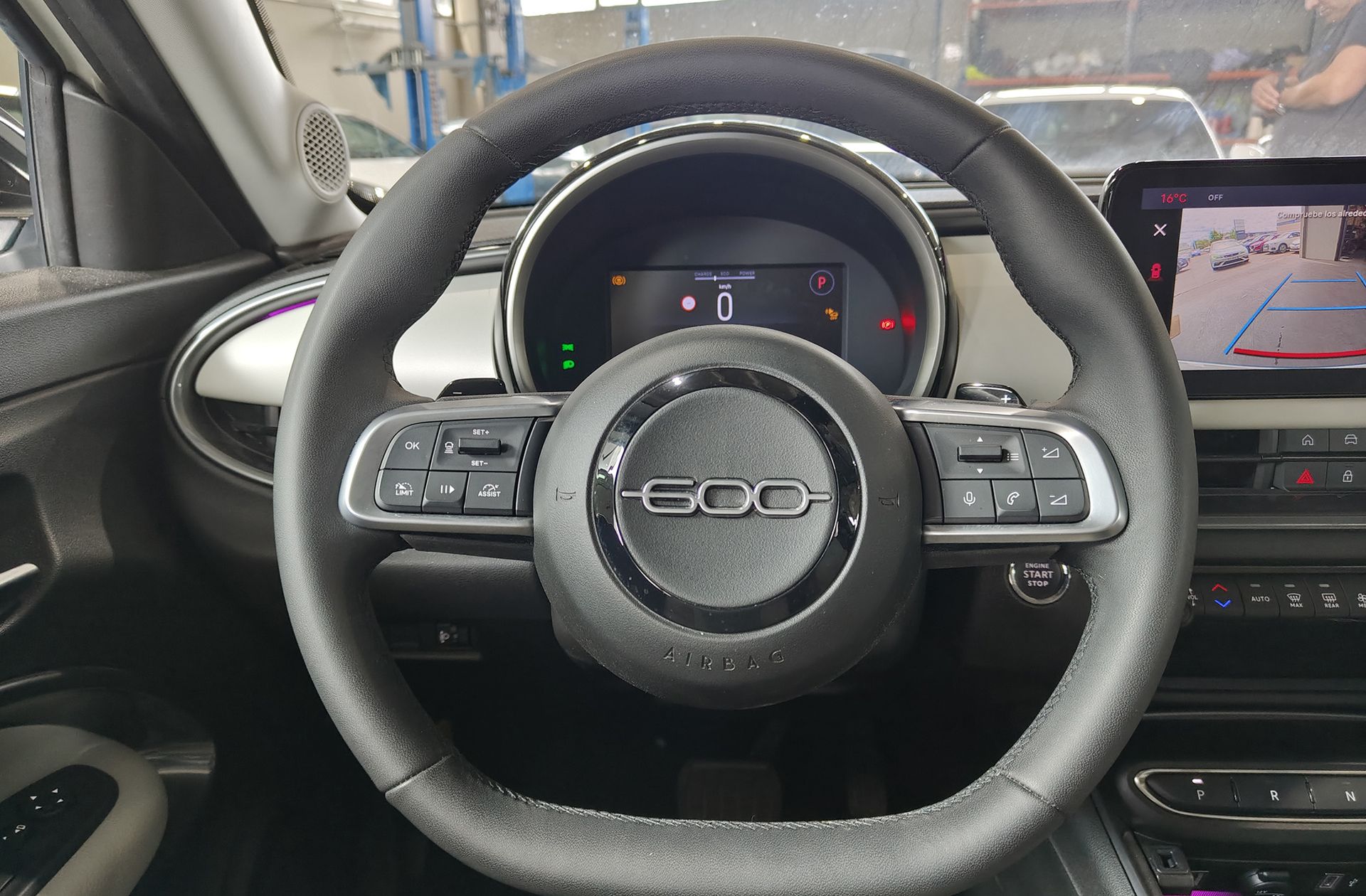 Fiat 600 1.2 MHEV La prima Ddct - foto 26