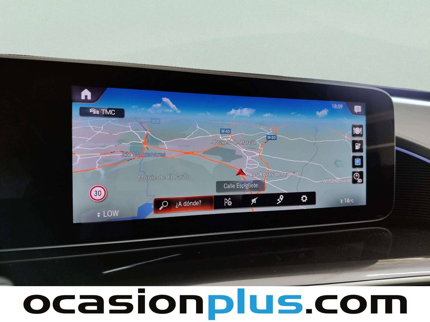 Acabados Mercedes EQC Mercedes EQC SUV 400 4Matic (408 CV)