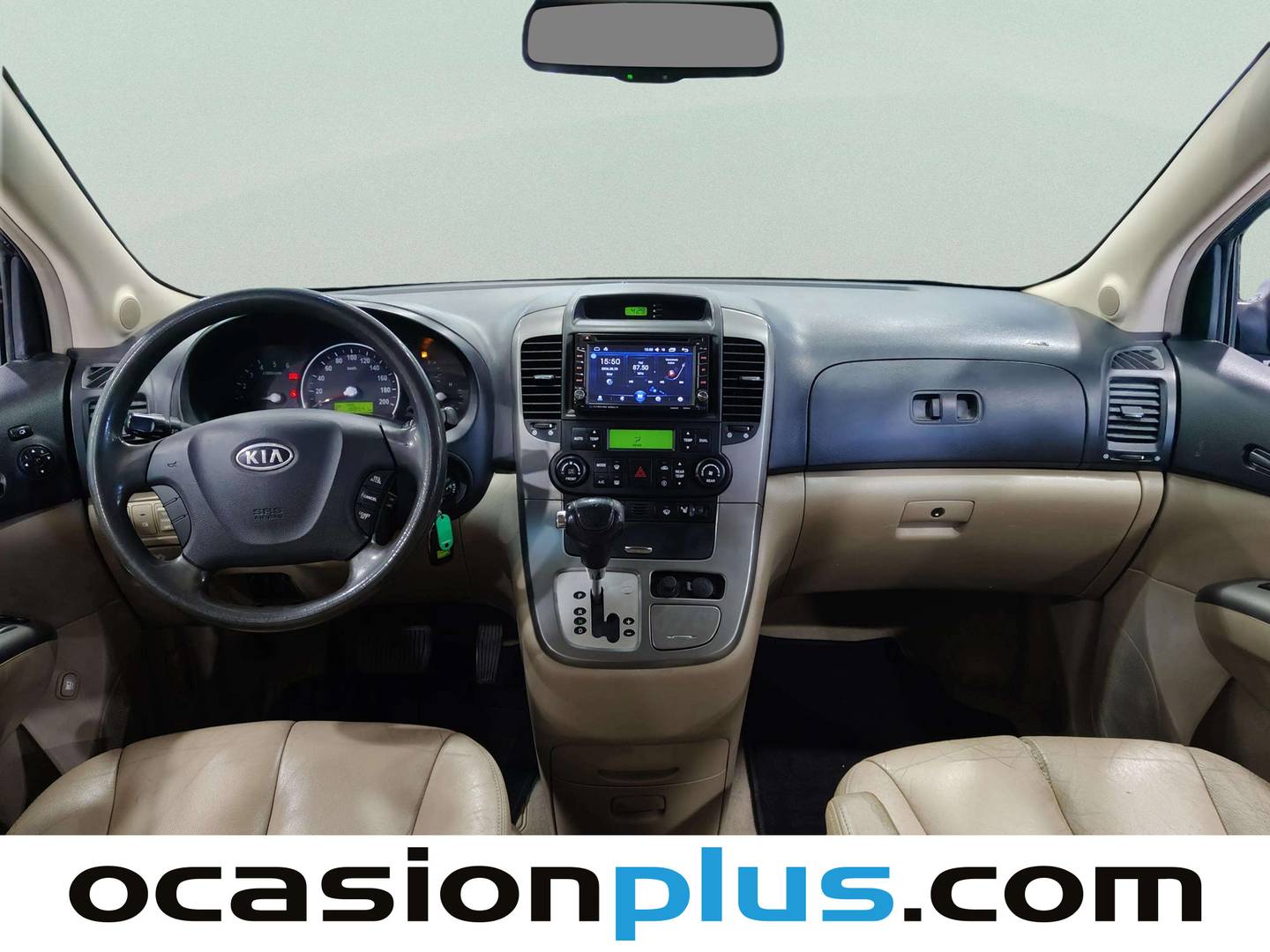 KIA Carnival KIA Carnival 2.9 CRDi VGT EX II (185 CV) 7 Plazas de ocasión