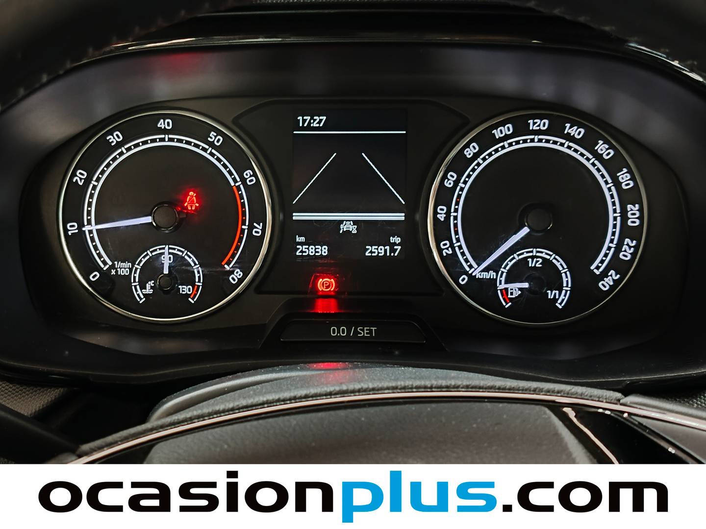 Skoda Fabia Skoda Fabia 1.0 MPI Active (80 CV) 2021