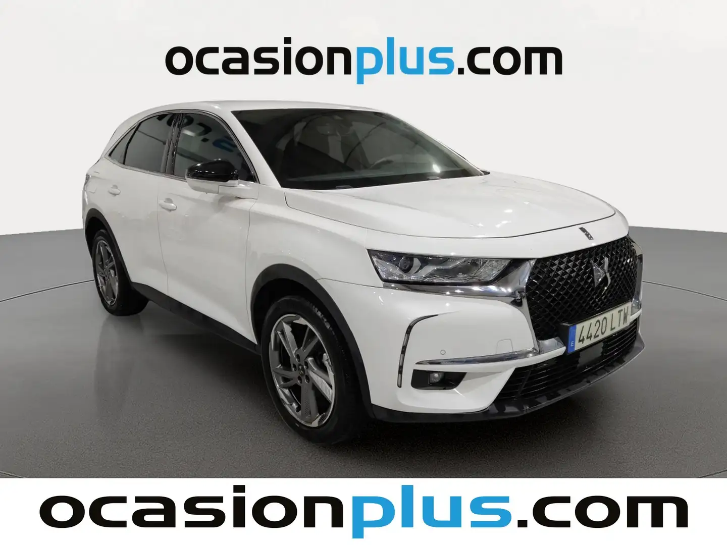 Foto DS DS 7 Crossback DS DS7 Crossback PureTech 130 Bastille+ AT (131 CV)