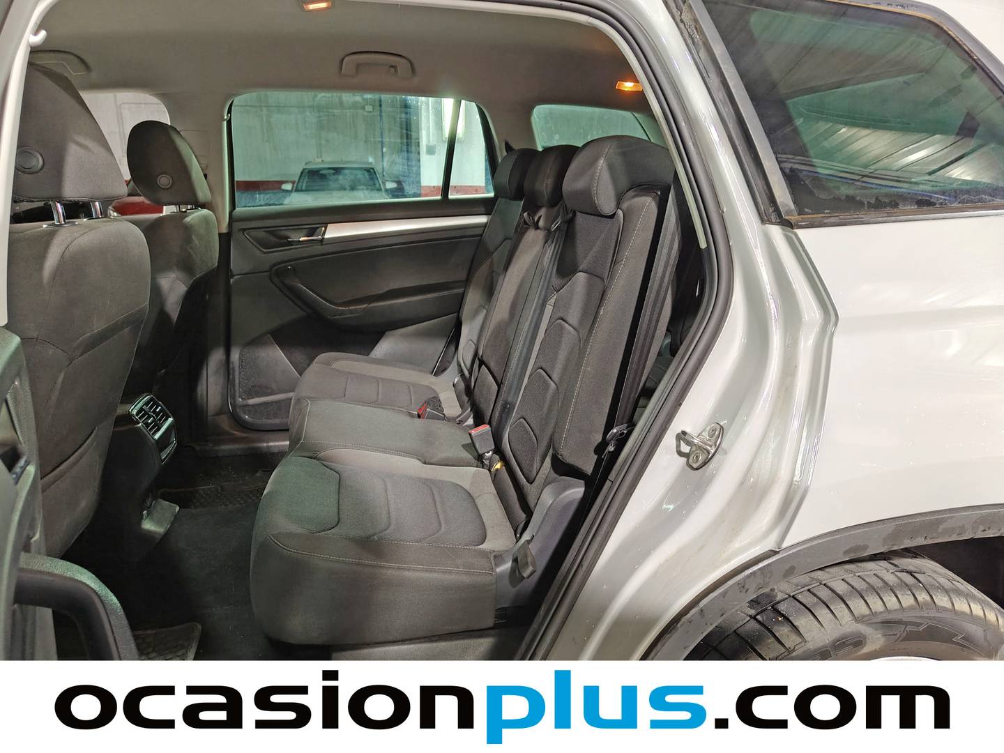 Foto Skoda Kodiaq Skoda Kodiaq 1.5 TSI Ambition 4x2 DSG (150 CV) 7 Plazas