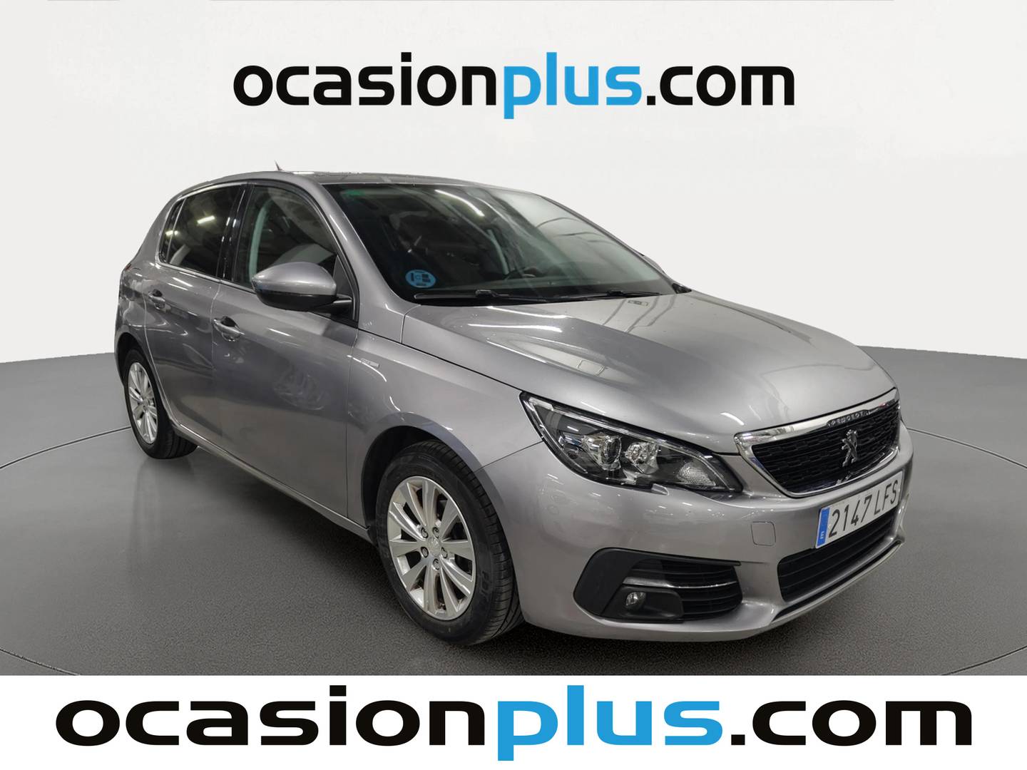Foto delantera Peugeot 308 Peugeot 308 PureTech 110 S&S Style (110 CV) derecha